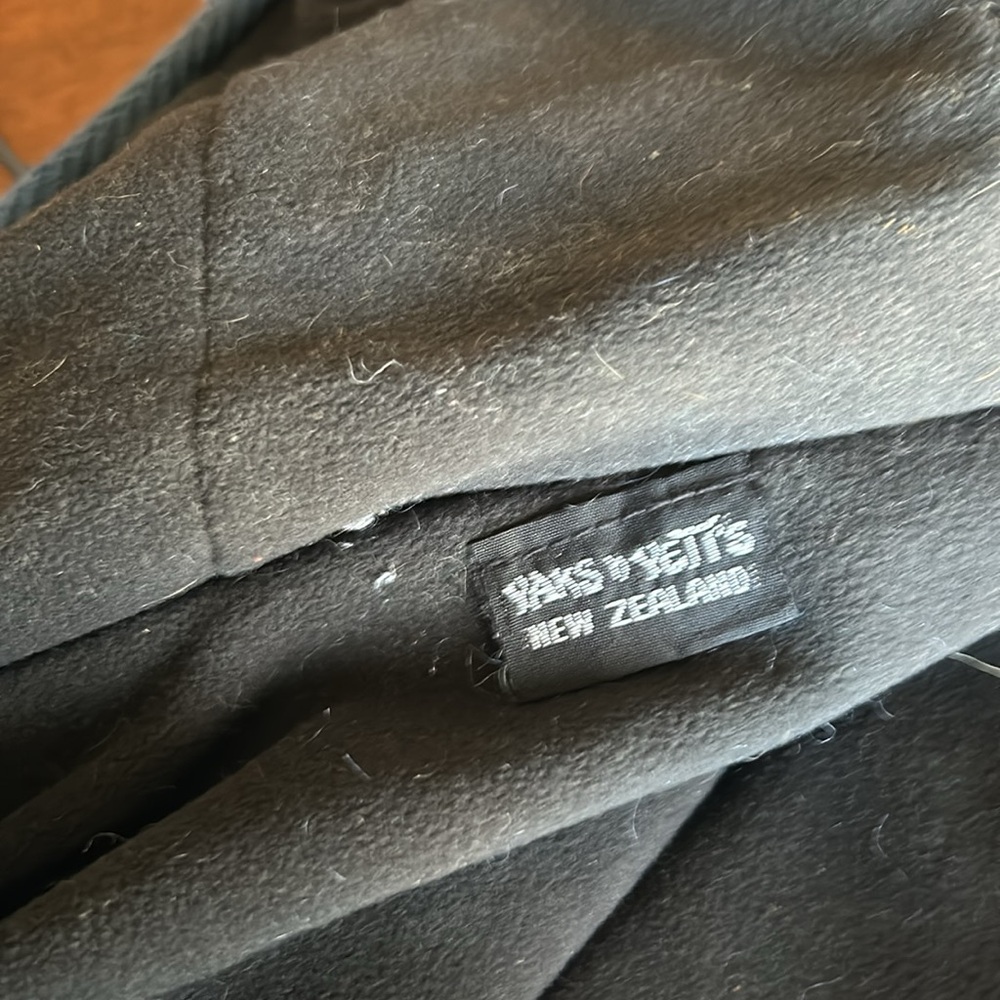 Cozy yak wool jacket - Picture 3 of 8